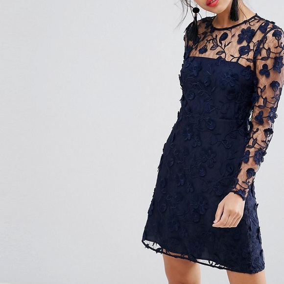 ASOS Lace Dress
